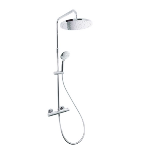 Colonne de douche thermostatique Sodi 2864254 Aquance