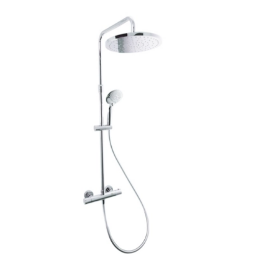 SODI36023 - Flexible de douche Sodi Aquance - 2m - Double