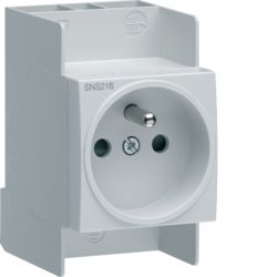 Lot De 10 Disjoncteurs Hager Neufs - 1 Borne - Type Borne