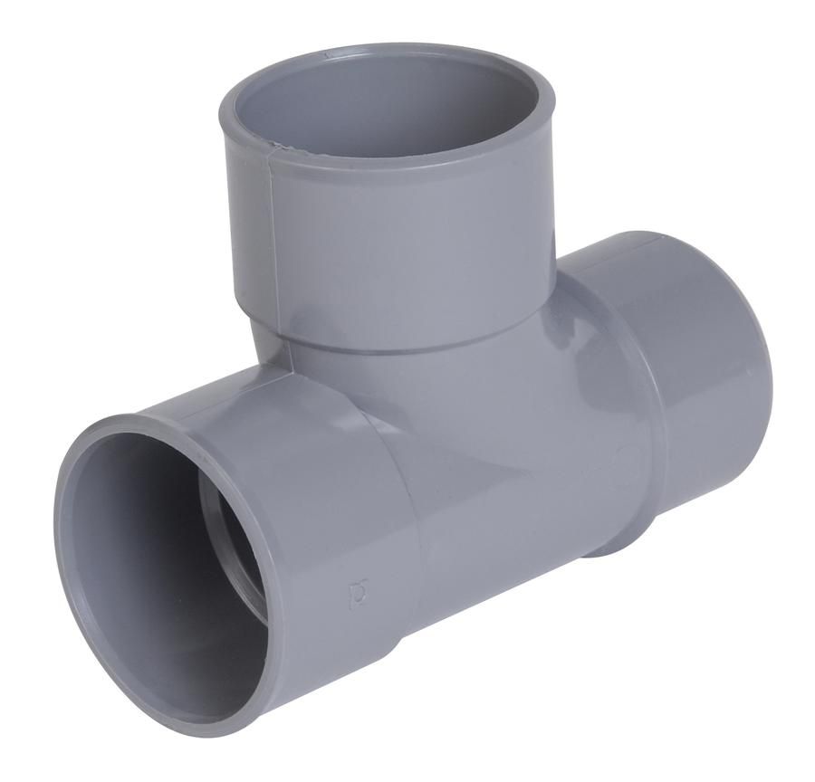 Té 90° PVC Mâle / Femelle