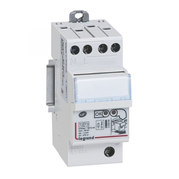 Parafoudre bipolaire - Legrand - 003951