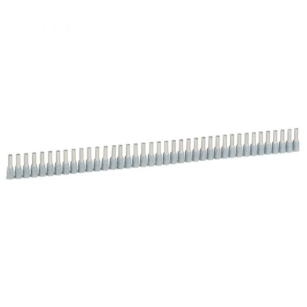 1 Longueur de 40 embouts de câblage Legrand Starfix 2.5mm² - référence 037666