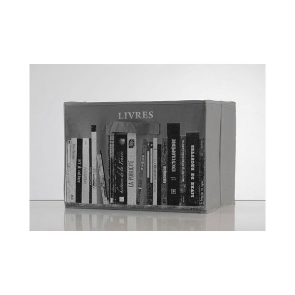 Boite ranges revues