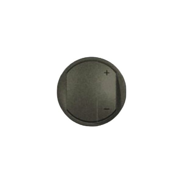 Enjoliveur variateur - Graphite 065283 Legrand