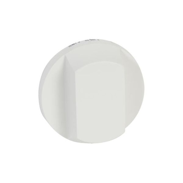 Enjoliveur interrupteur à tirage - Blanc 068008 Legrand