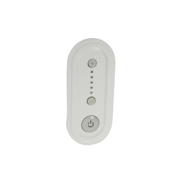 Enjoliveur inter variateur 1000W - Blanc
