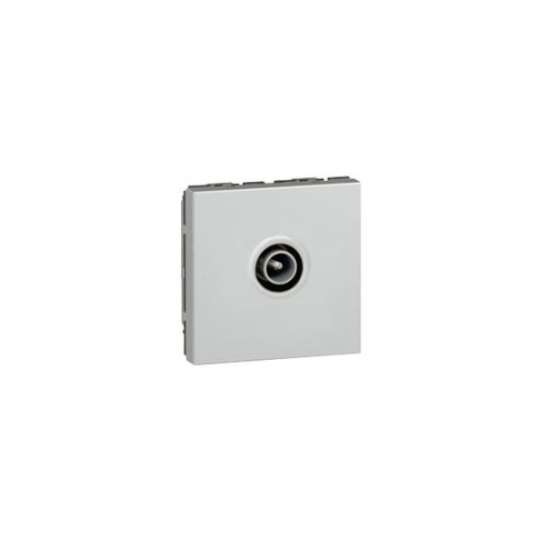 Prise TV simple Mosaic Legrand 079292