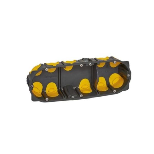 Boîte Eco Batibox 3 postes profondeur 40mm - 080023L LEGRAND