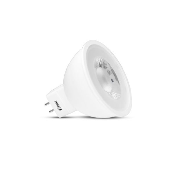 Ampoule spot LED GU5.3 de 6W en 12V (100576) de la marque Miidex.