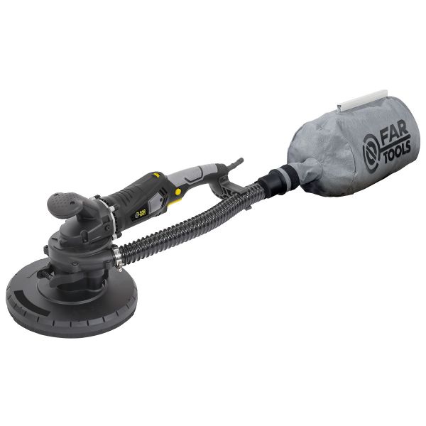 DWS 1010 Ponçeuse orbitale plâtre 2 plateaux ø225 mm - 115179 FARTOOLS