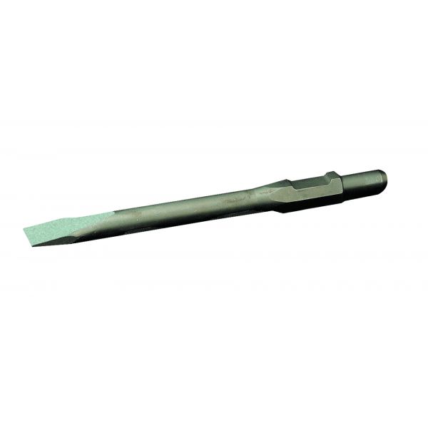 Burin plat Type de montage SDS Long. 410mm larg. 30mm - 115812 FARTOOLS
