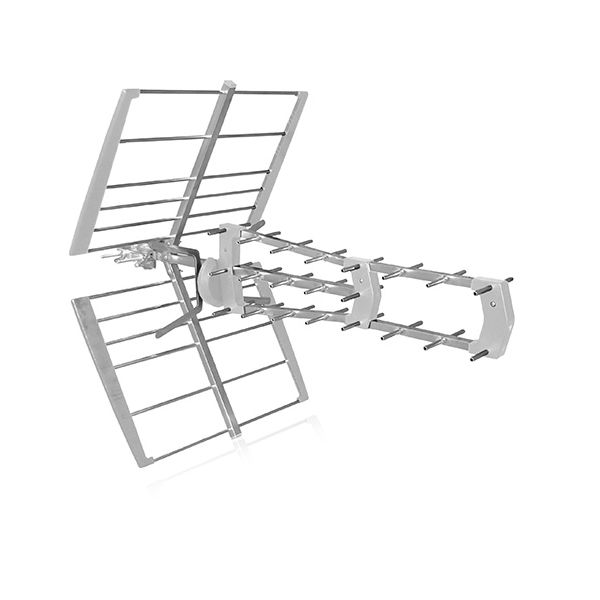 Antenne hertzienne TNT 18HD