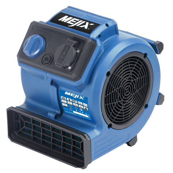 MS 150 Souffleur d'air pour séchage rapide 180700 - MEJIX