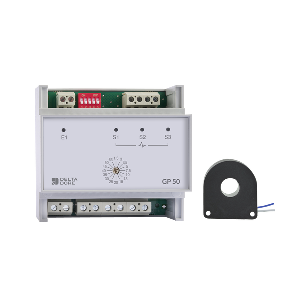 Délesteur compatible tous compteurs - GP 50
