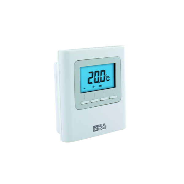 Boîtier d'ambiance pour chauffage électrique - Minor 1000