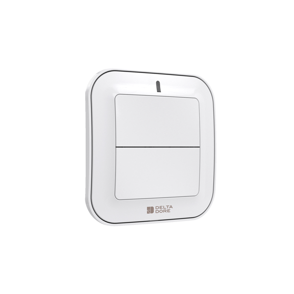 Commande radio murale - TYXIA 2310