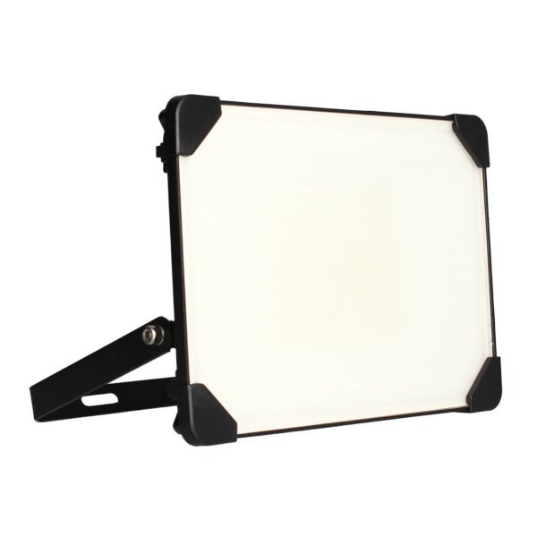 Projecteur LED extérieur 50W KREON-R 4000K IP65 noir - 200674 ARLUX