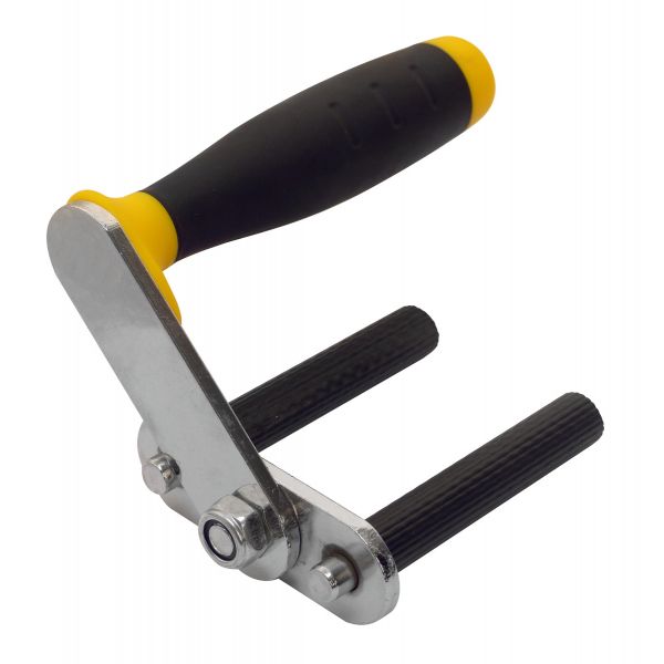 2 poignées porte plaque à griffes - 212033 FARTOOLS