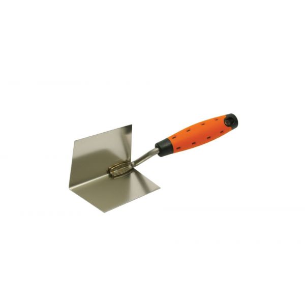 Truelle d'angle intérieur Inox - 212046 FARTOOLS