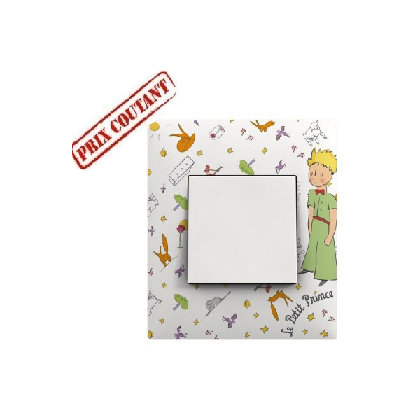 Plaque 1 poste - Semi - ARNOULD - 64576