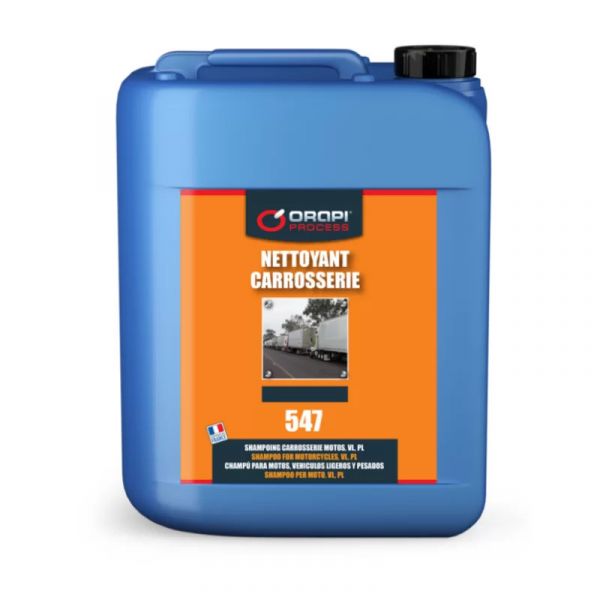 Nettoyant carrosserie 547 bidon 5 litres ORAPI 2547J1