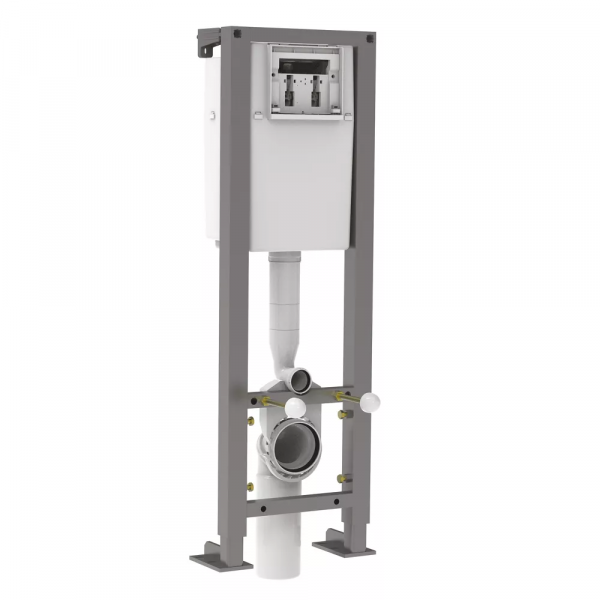 Bâti-support autoportant réf. 3082147 (CALU10030) - AQUANCE.