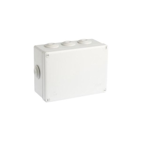 Boîte de dérivation 165x120x70mm IP55 50006 EUR'OHM