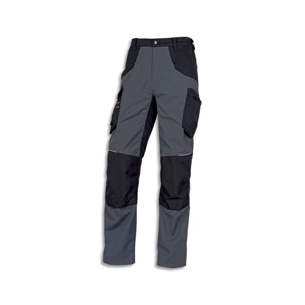 DELTA PLUS Pantalon Mach spirit Gris Noir 