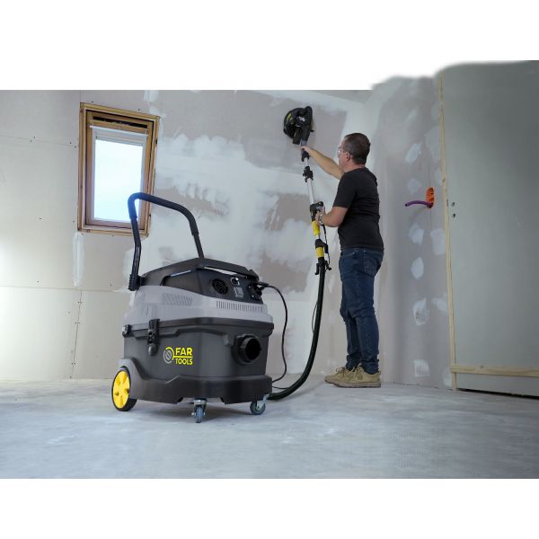 Aspirateur plâtre eau poussières 101213 101213 FARTOOLS