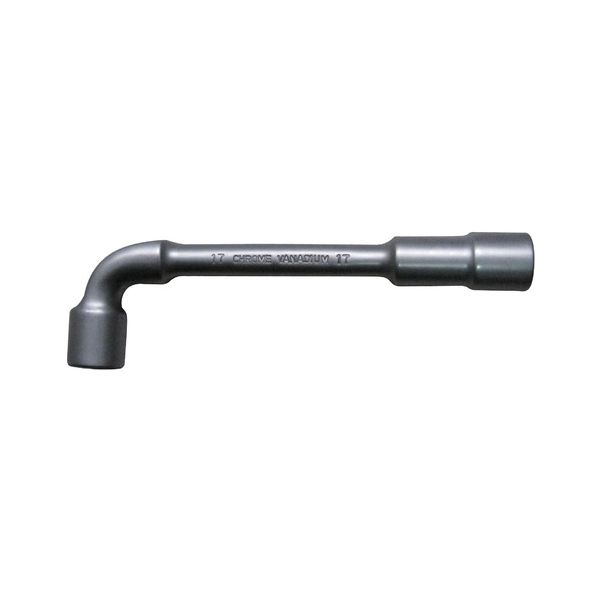 Clé à pipe débouchée 16mm