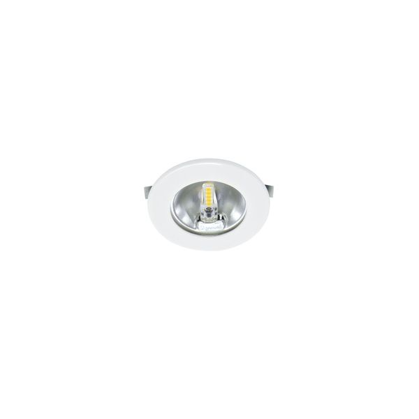 Spot LED encastré sous meuble S 1200 blanc A++ - 50770 - ARIC
