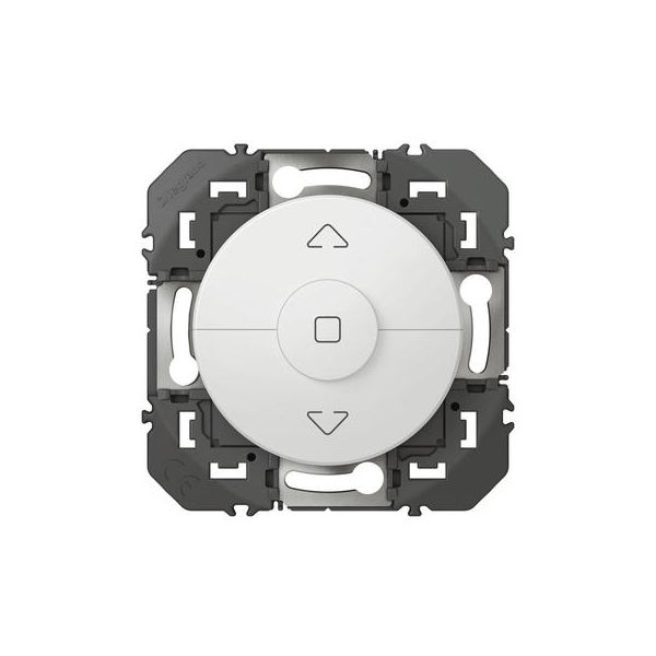 Commande de volets roulants dooxie finition blanc - 600021 - Legrand