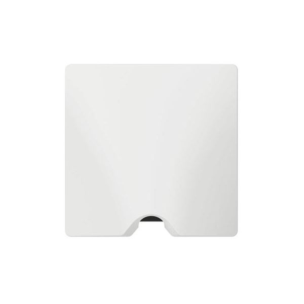 Sortie de câble IP21 dooxie one livrée complète finition blanc Legrand 600724