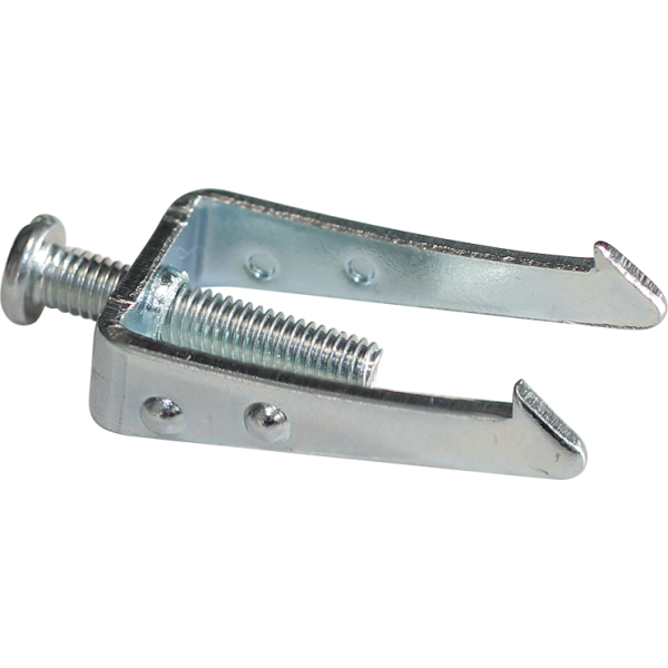 Lot de 20 griffes référence 60292 pour appareillage Square de la marque Eur'Ohm.