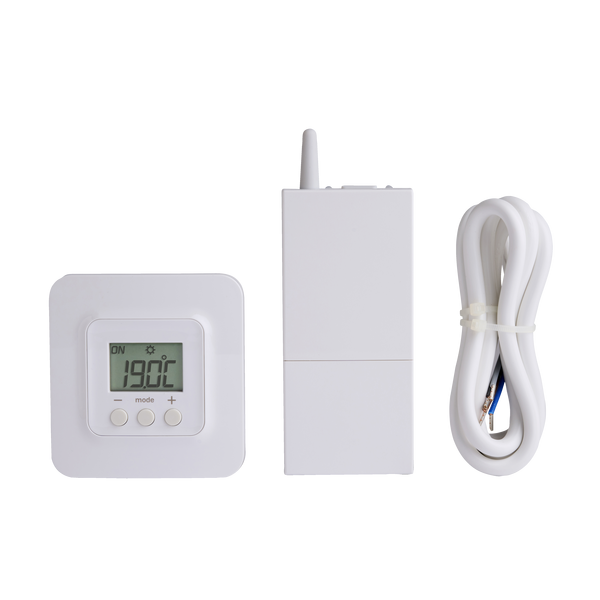 Thermostat d'ambiance radio - Tybox 5300