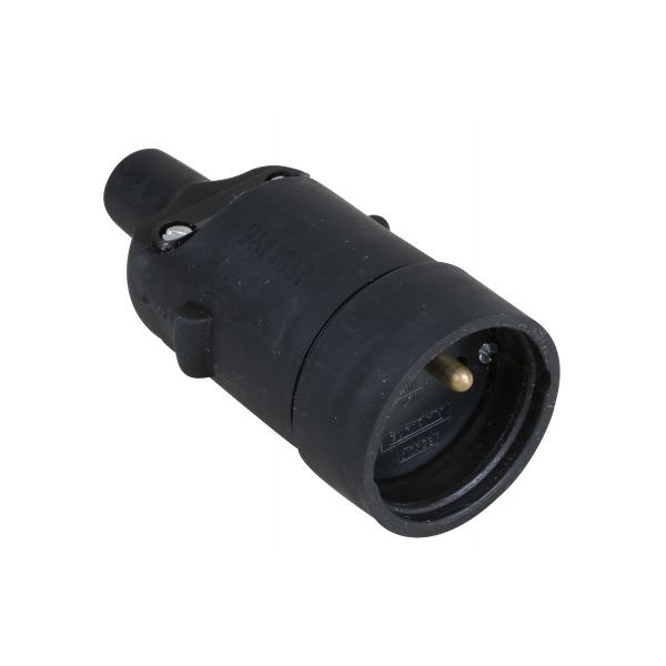 Fiche femelle 16A IP40 Eur'Ohm - 61056