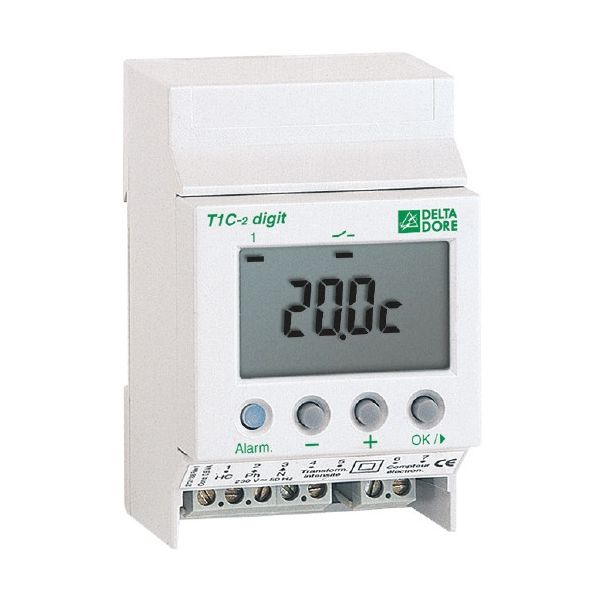 Thermostat modulaires muti-usages