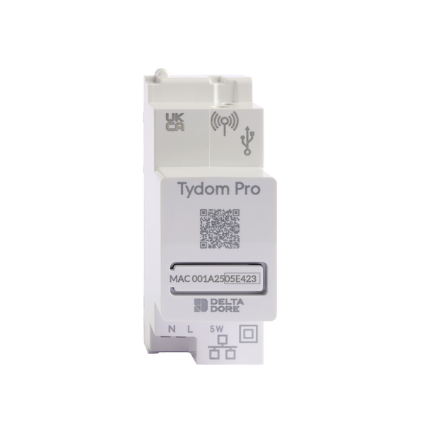 Box maison connectée Tydom Pro - 6700117 delta dore
