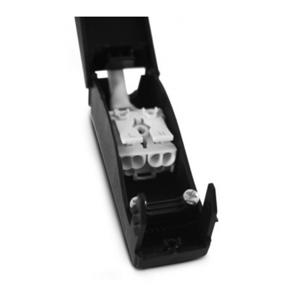 Spot BBC  Blanc douille auto + GU10 dimmable 4000K - 77187