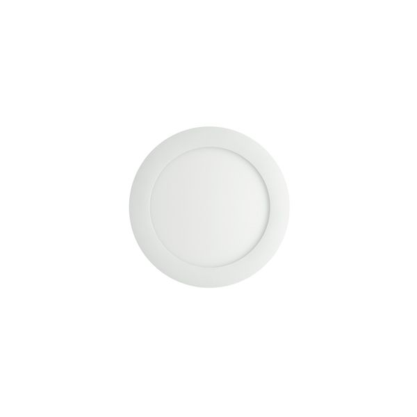 Plafonnier LED diam. 180 - 12W - 4000°K  77551 Vision-EL 