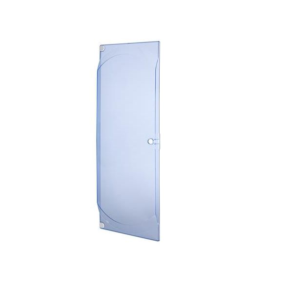 Porte transparente pour coffret Gale'O 4 rangées 13 modules - 799134 - ABB