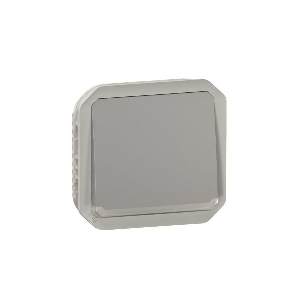 Poussoir lumineux Plexo IP55 10A - 069542L