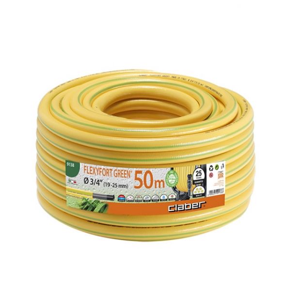 EG 50FT Gamme moyenne Tuyau d'arrosage 