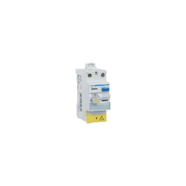 Interrupteur différentiel 40A type A 30mA - Hager - CDA743F