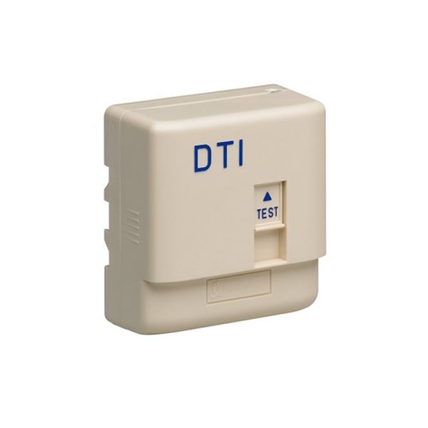 Prise DTI format RJ45