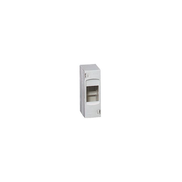 Mini coffret cache-bornes 2 modules - 001302 - Legrand 