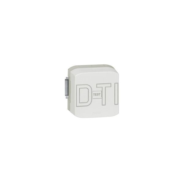 Prise téléphone DTI - RJ 45 - 051221 - Legrand