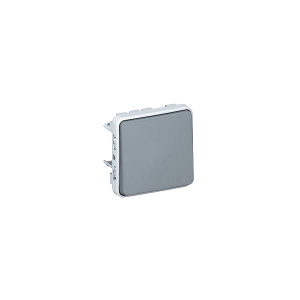 Va et vient Plexo composable - Gris - Legrand - 069511