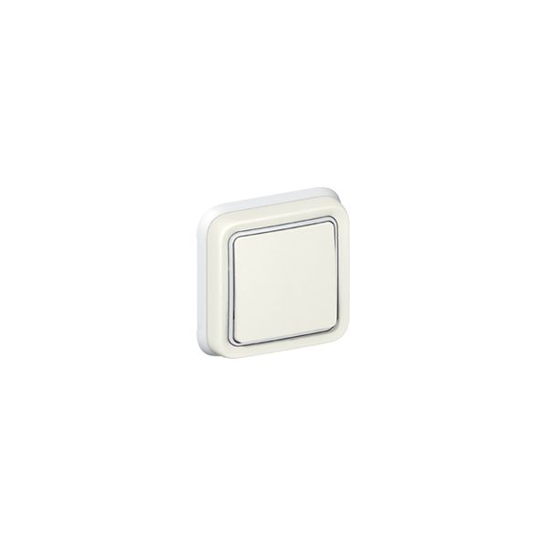 Va-et-vient Plexo complet encastré - Blanc 069851 Legrand