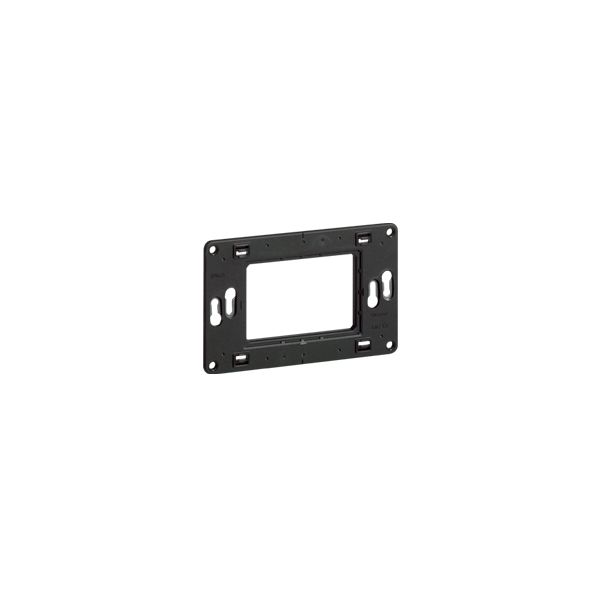  Support 3 modules vertical / horizontal Legrand - 080259